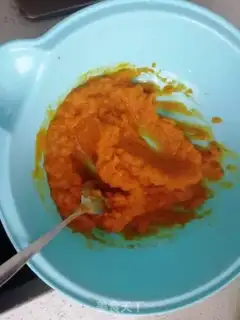 Make Pumpkin step 3