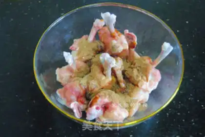 Make Gold chicken hammer step 2