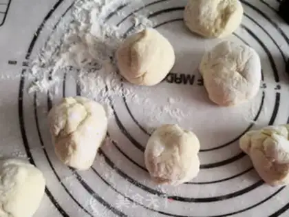 Make Bean bag step 4