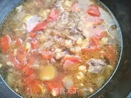 Make Tomato noodles step 3