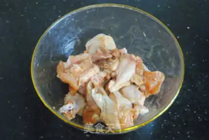 Make Gold chicken hammer step 3