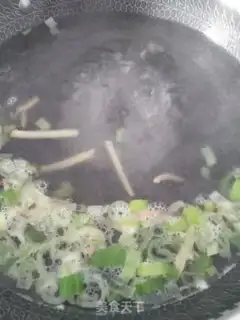 Make Egg noodles step 2