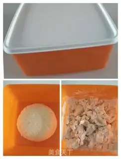 Make A potion bun step 1