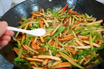 Make Pepper screech step 13