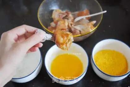 Make Gold chicken hammer step 4