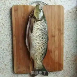 Make Home-based boiling fish step 0