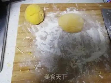 Make Pumpkin step 7
