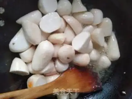 Make The red potato step 3