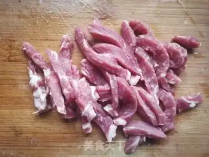 Make Spry pepper mushrooms step 0