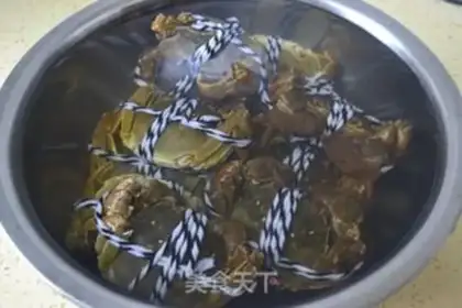 Make Crabs step 0