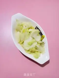 Make Clear the cabbage step 3
