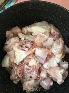 Make Spicy chicken step 0