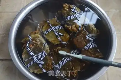 Make Crabs step 1