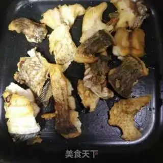 Make Home-based boiling fish step 5