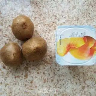 Make Peach juice step 0