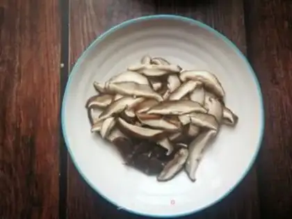 Make Spry pepper mushrooms step 5
