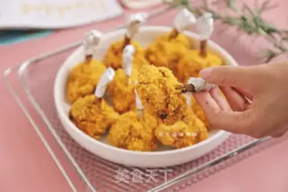Make Gold chicken hammer step 7