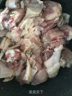 Make Spicy chicken step 2