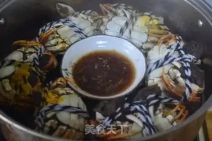 Make Crabs step 3