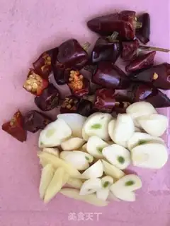 Make Spicy chicken step 3