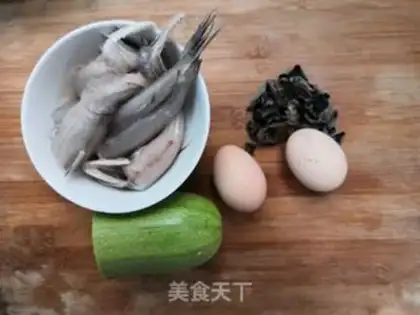 Make Dragonhead soup step 0