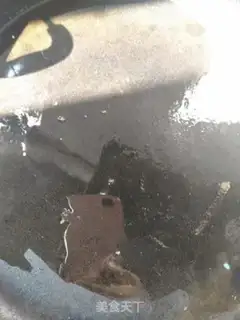 Make Fast-hand steak step 1