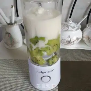 Make Peach juice step 3