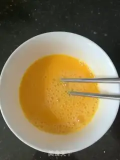 Make Scramble step 3