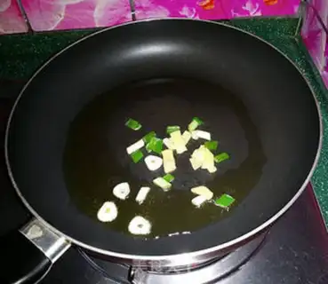 Make Spicy stench step 4