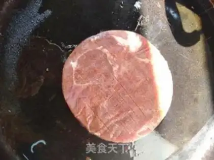 Make Fast-hand steak step 2