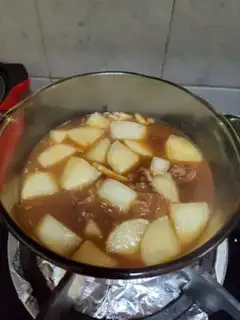 Make Rhodows burn cattle step 3