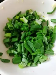 Make Scramble step 4