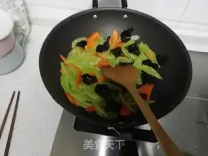 Make Fry step 3