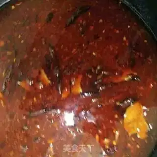 Make Home-based boiling fish step 9