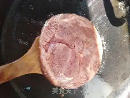 Make Fast-hand steak step 3
