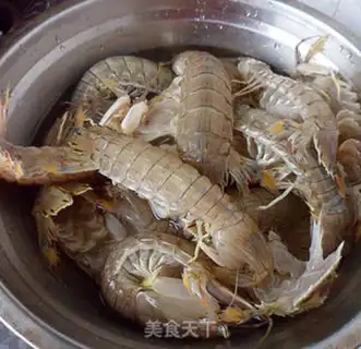 Make Spicy skin shrimp step 0