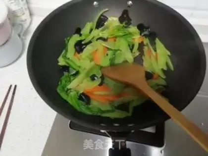 Make Fry step 4