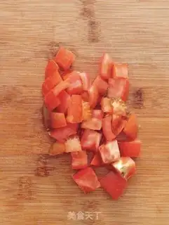 Make Tomato pork soup step 1