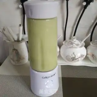 Make Peach juice step 5