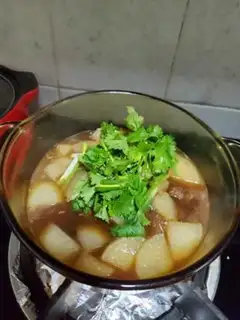 Make Rhodows burn cattle step 5