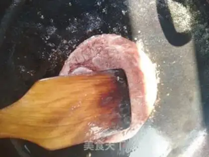 Make Fast-hand steak step 4