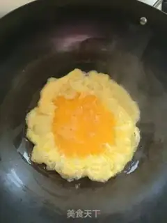 Make Scramble step 6