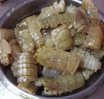 Make Spicy skin shrimp step 1