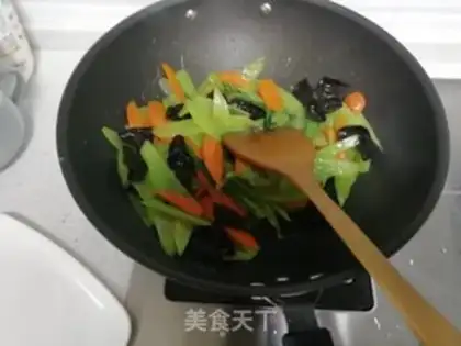 Make Fry step 5