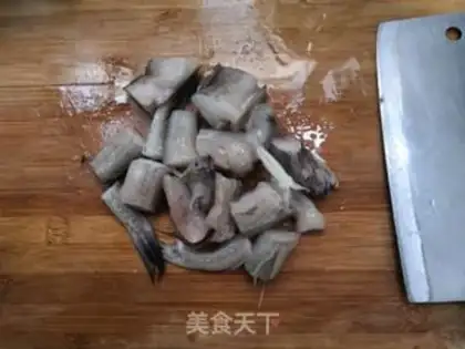 Make Dragonhead soup step 4