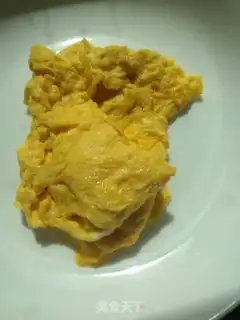 Make Scramble step 7