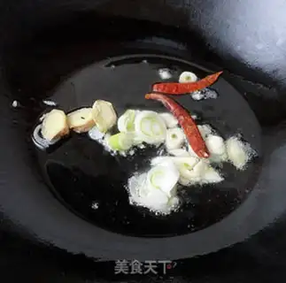 Make Spicy skin shrimp step 2