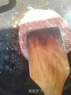 Make Fast-hand steak step 5