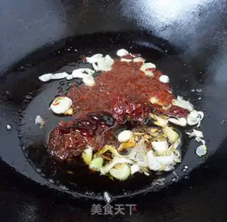 Make Spicy skin shrimp step 3