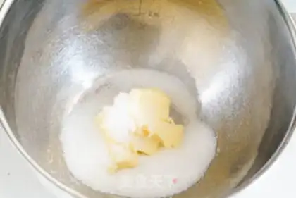 Make Button cookies step 0